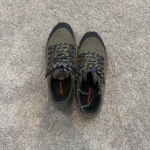 Merrell hiking boots